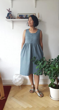Sew Liberated - Hinterland Dress – Needlework