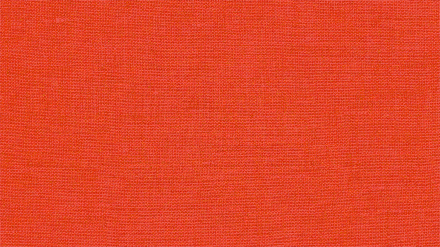 Washed Linen - Oeko-Tex® - Red