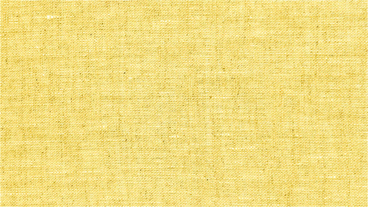 Washed Linen - Oeko-Tex® - Light Yellow
