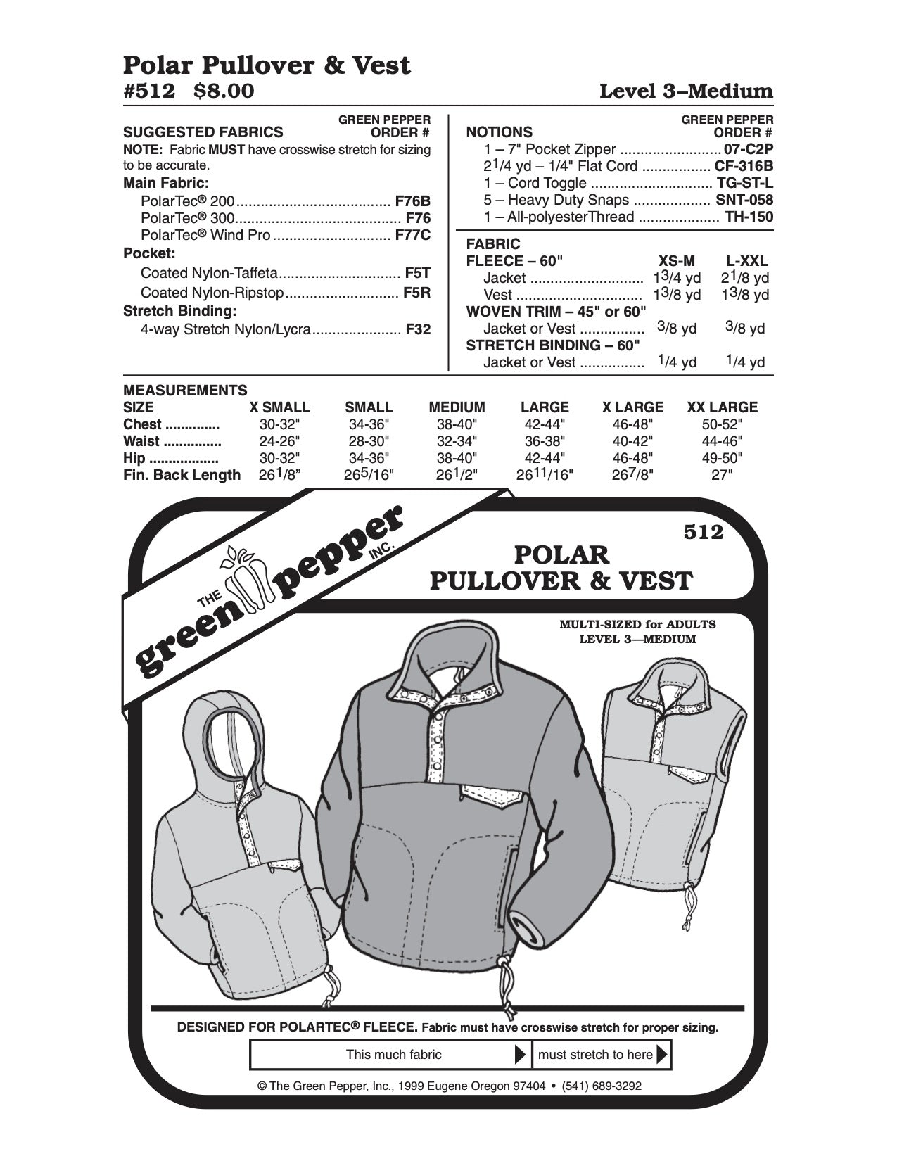 Want a Patagonia-Style Fleece Pullover? Try the Green Pepper F722