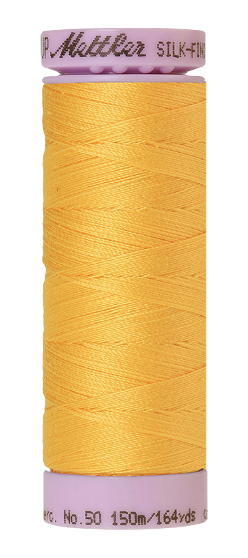 Mettler Silk-Finish Cotton 50 Thread - 150M Spool (various colours 0016-0628)