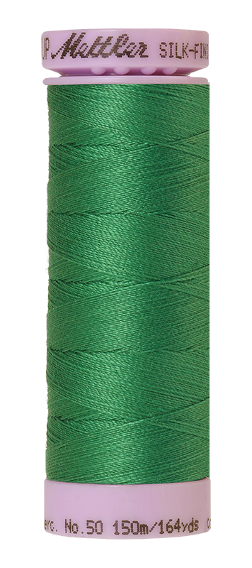 Mettler Silk-Finish Cotton 50 Thread - 150M Spool (various colours 0016-0628)