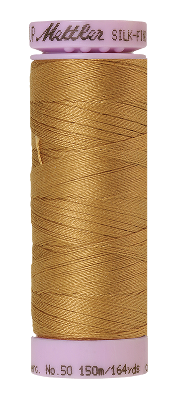 Mettler Silk-Finish Cotton 50 Thread - 150M Spool (various colours 0016-0628)