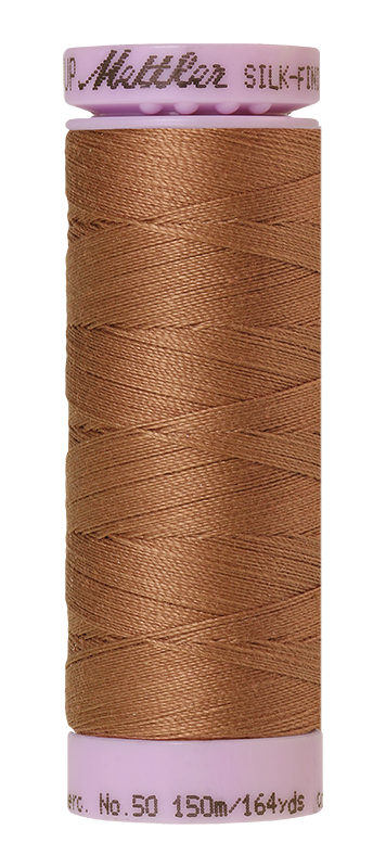 Mettler Silk-Finish Cotton 50 Thread - 150M Spool (various colours 0016-0628)