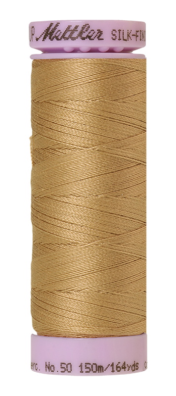 Mettler Silk-Finish Cotton 50 Thread - 150M Spool (various colours 0016-0628)