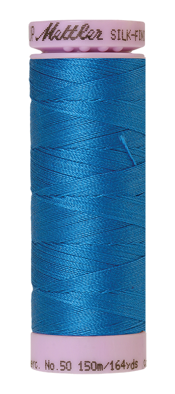 Mettler Silk-Finish Cotton 50 Thread - 150M Spool (various colours 0016-0628)