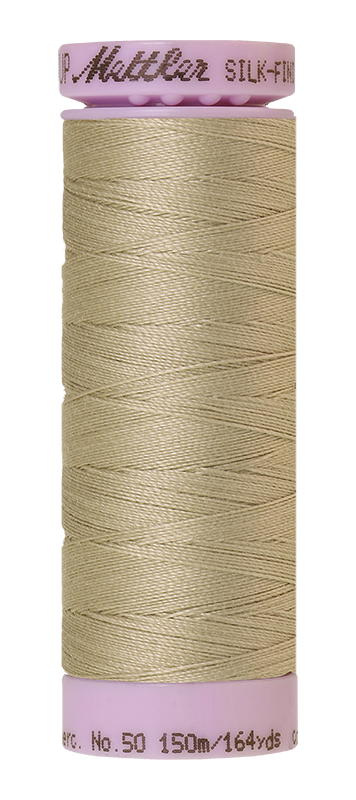 Mettler Silk-Finish Cotton 50 Thread - 150M Spool (various colours 0016-0628)