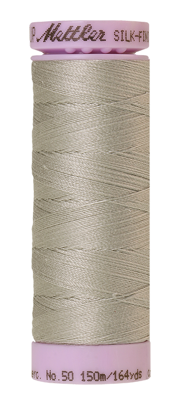 Mettler Silk-Finish Cotton 50 Thread - 150M Spool (various colours 0016-0628)