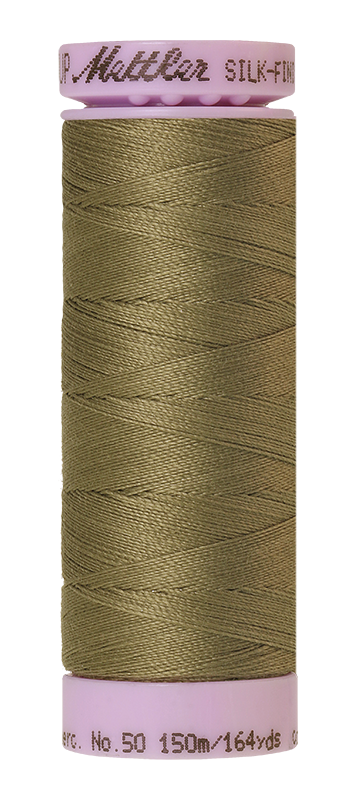 Mettler Silk-Finish Cotton 50 Thread - 150M Spool (various colours 0016-0628)