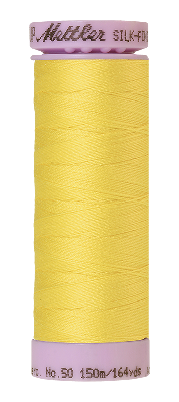 Mettler Silk - Finish Cotton 50 Thread - 150M Spool (various colours 1342 - 6255) - Simplifi Fabric