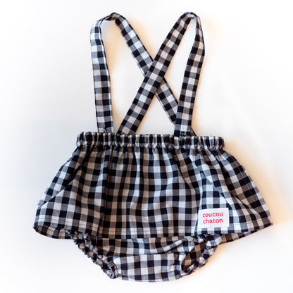 Bilbao Bloomers Sewing Pattern - Baby 1M/4Y - Ikatee