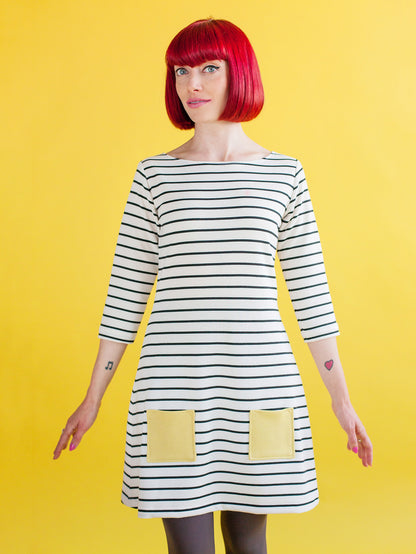 Coco Top / Dress Pattern - Tilly And The Buttons