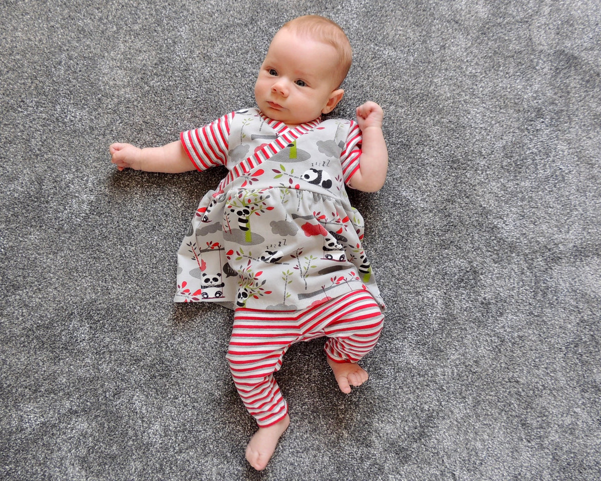 Baby + Toddler Bloomers and Pants - Wiksten - Sewing Pattern – Simplifi  Fabric
