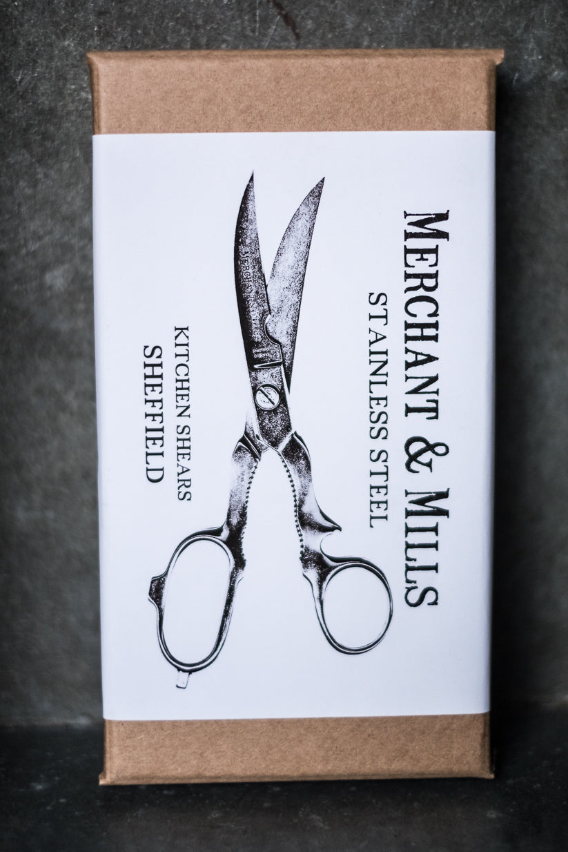 Kitchen 8.5" Scissors - Merchant & Mills