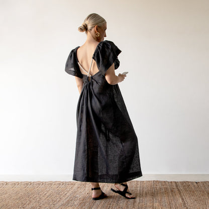 Ether Dress - Sewing Pattern - Pattern Fantastique