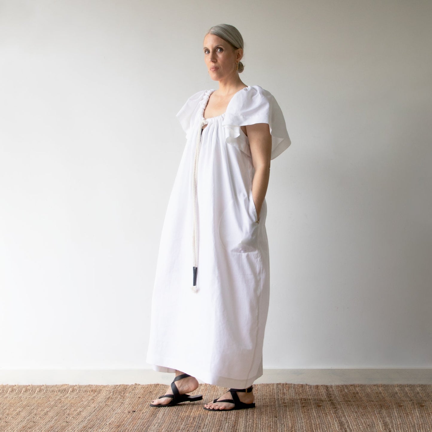 Ether Dress - Sewing Pattern - Pattern Fantastique