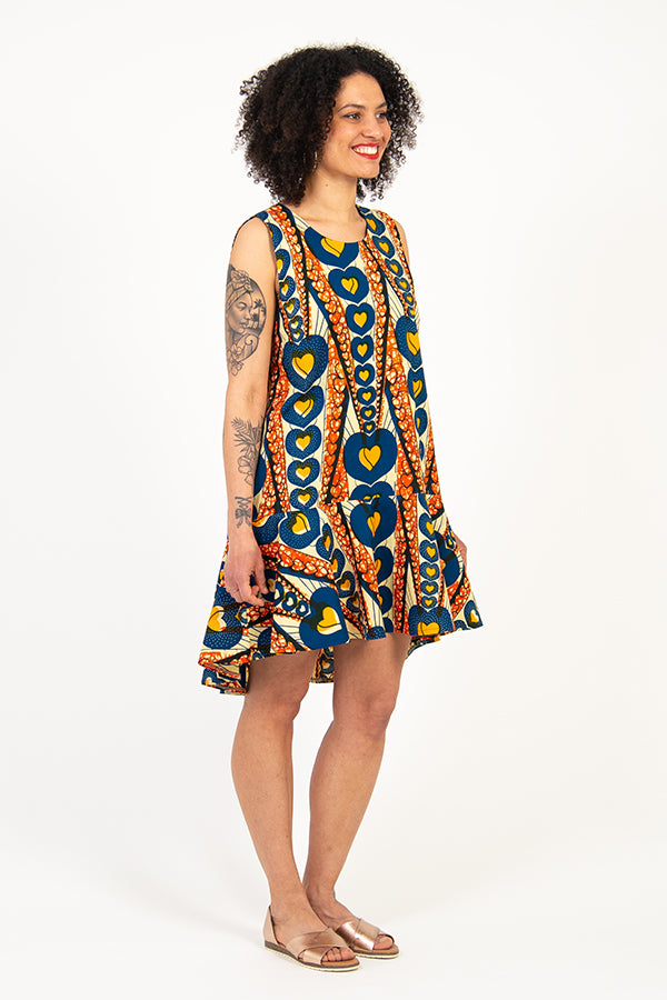 I am AURA - A-Line Dress / Top Pattern -  I AM PATTERNS