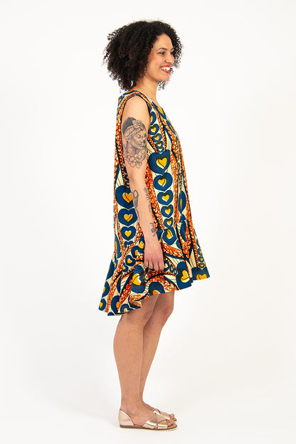 I am AURA - A-Line Dress / Top Pattern -  I AM PATTERNS