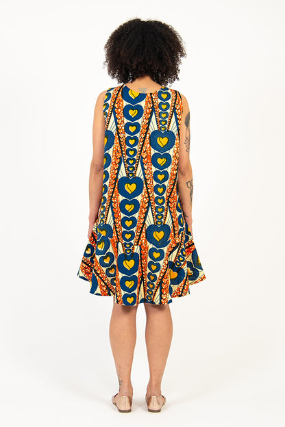 I am AURA - A-Line Dress / Top Pattern -  I AM PATTERNS