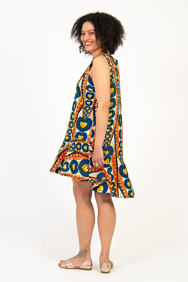 I am AURA - A-Line Dress / Top Pattern -  I AM PATTERNS