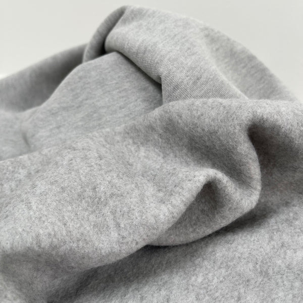 Bamboo Charcoal Fleece – Simplifi Fabric