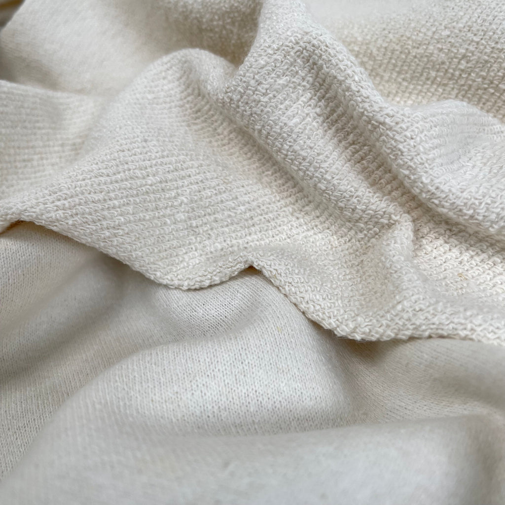 Hemp Organic Cotton Panty | Off White
