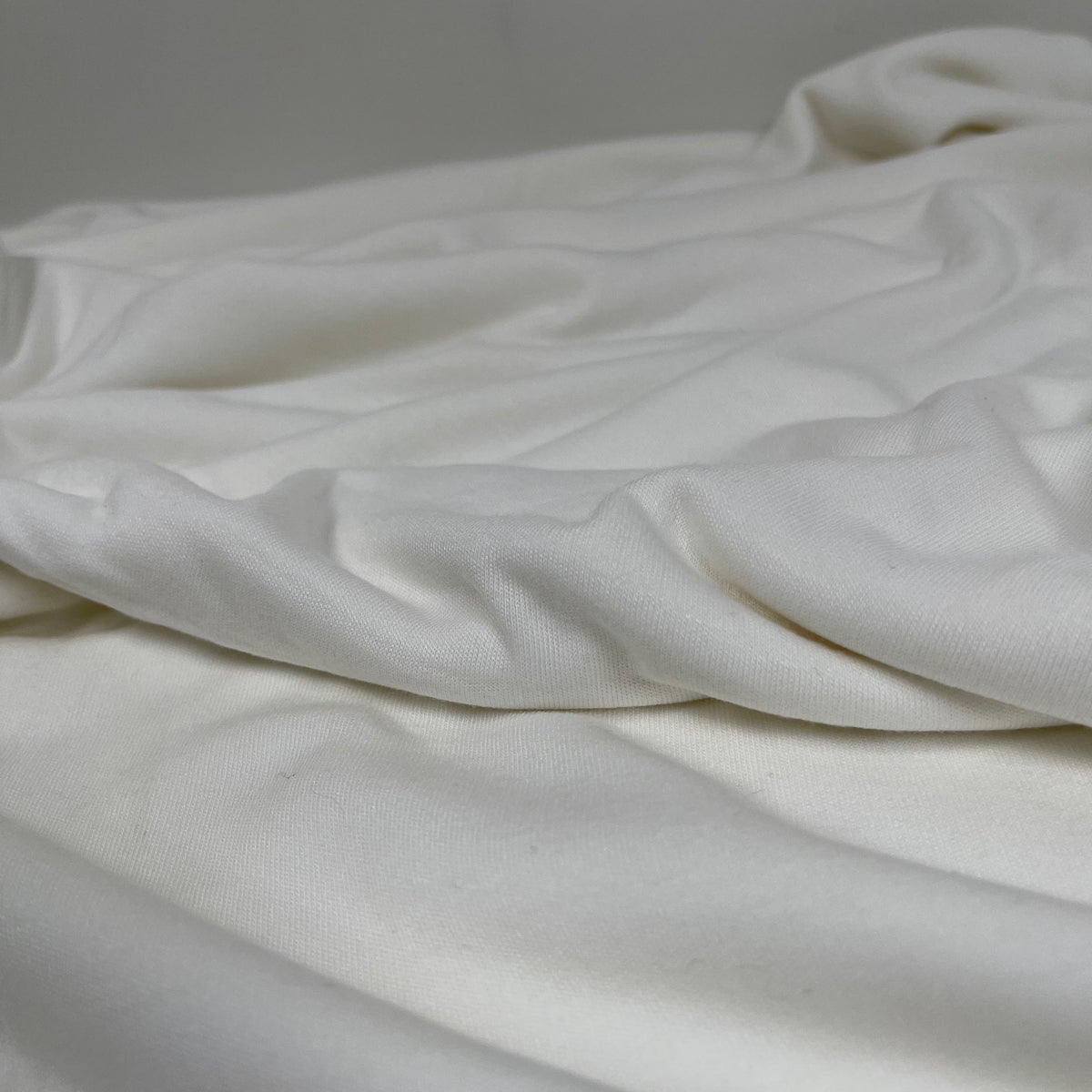 Lyocell Organic Cotton Interlock - Natural – Simplifi Fabric