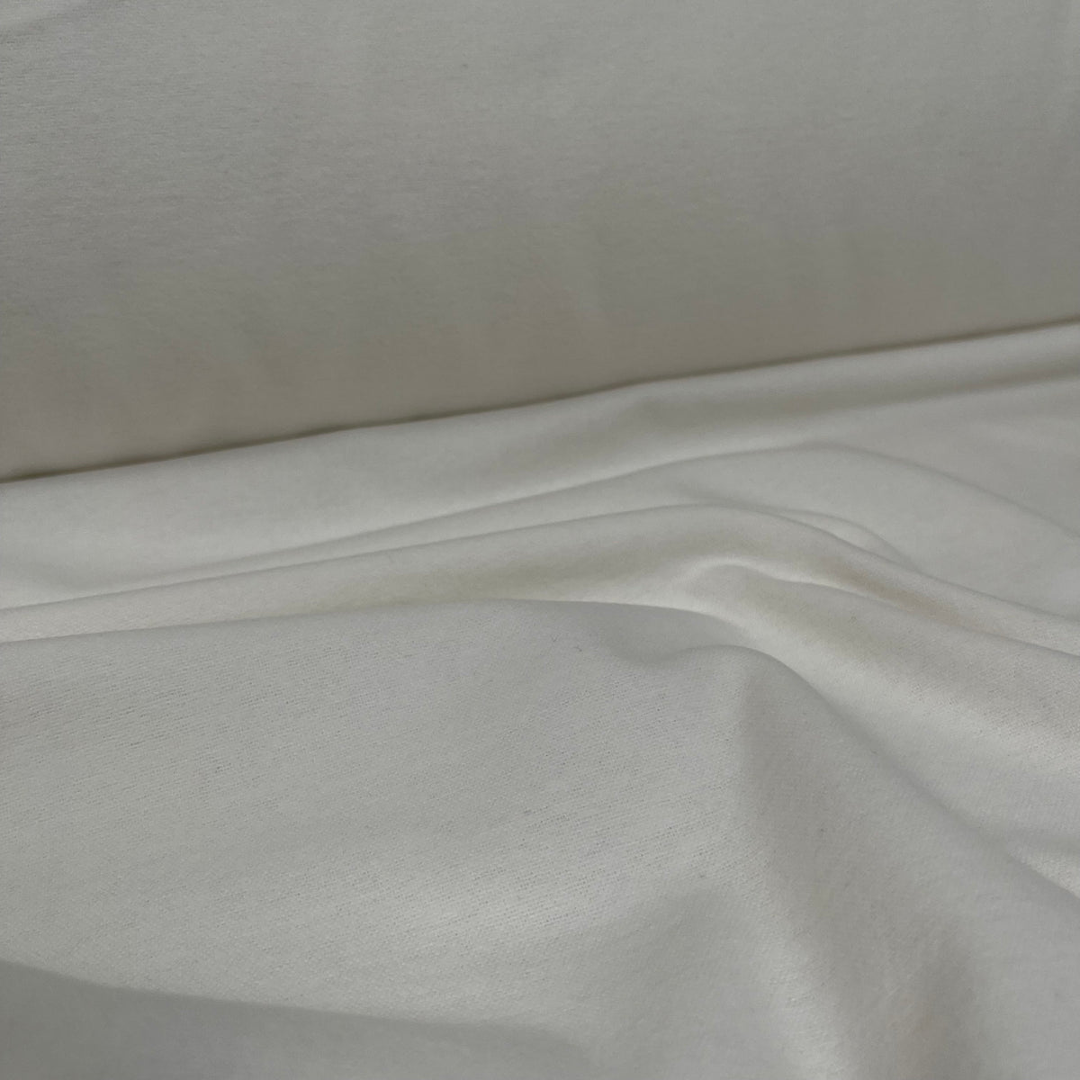 Organic Cotton Flannel 200 gsm - Natural – Simplifi Fabric