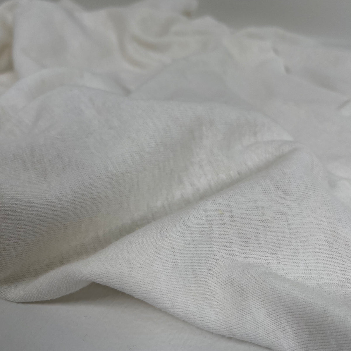 Hemp Organic Cotton Jersey 150 gsm - Natural – Simplifi Fabric