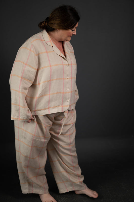 The Winnie Pyjamas Pattern - Merchant & Mills