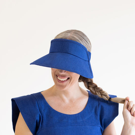 Lucent Visor #001 - Sewing Pattern - Pattern Fantastique