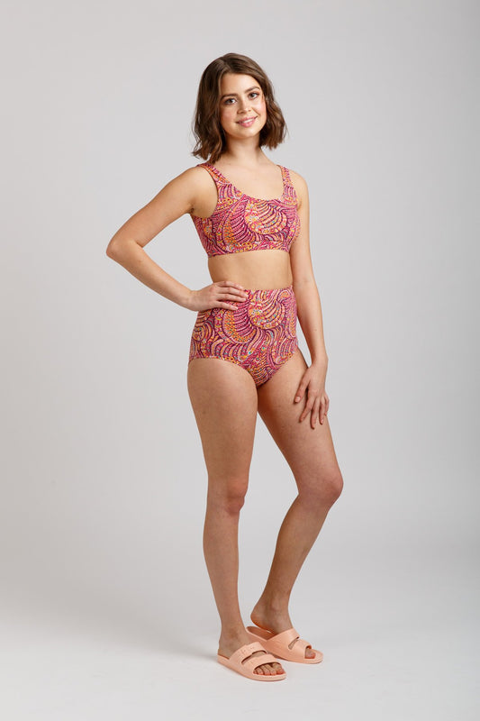 Cottesloe Swimsuit - Megan Nielsen Patterns - Sewing Pattern