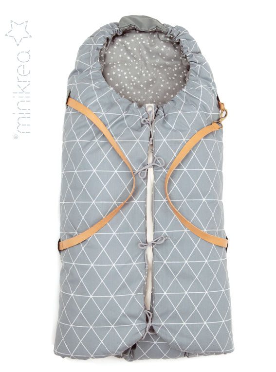 Baby Sleeping Bag - Minikrea - Pattern