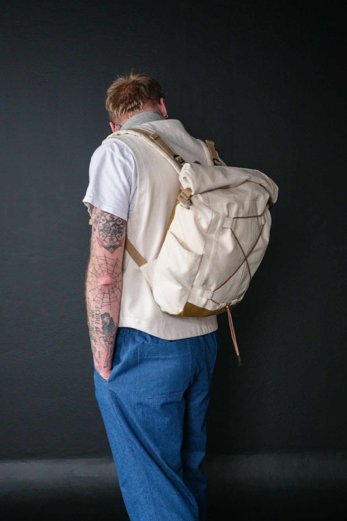 Merchant & Mills Francli Pocket Bag PDF - The Fold Line