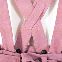 Belle Underwear Set Sewing Pattern - Girl 3/12Y - Ikatee