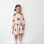 Helsinki Dress Sewing Pattern- Girl 3/12Y - Ikatee