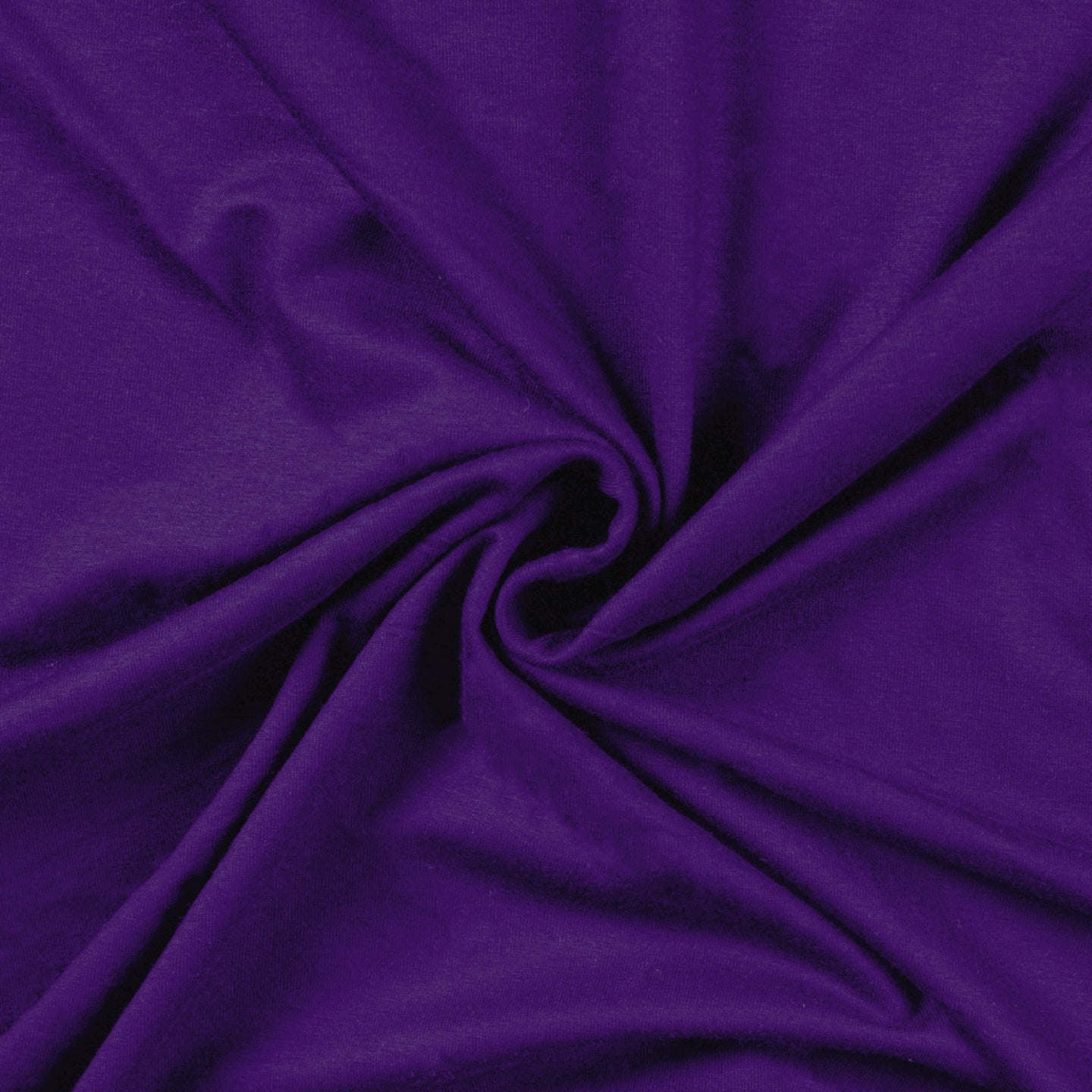 Tricot De Luxe - European Import - Oeko-Tex® - Purple
