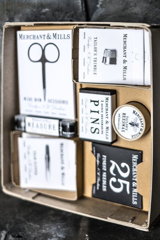 Selected Notions Box - Merchant & Mills