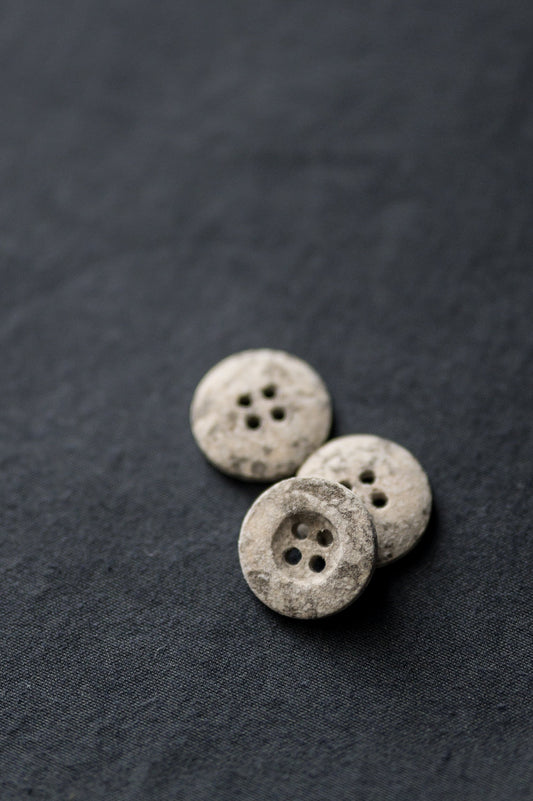 Metamorphic- Recycled Resin Button - Merchant & Mills - 18mm