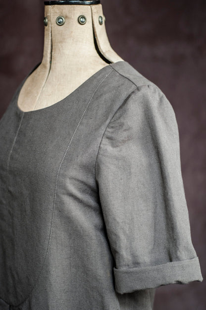 The Dress Shirt Womens Pattern - Merchant & Mills