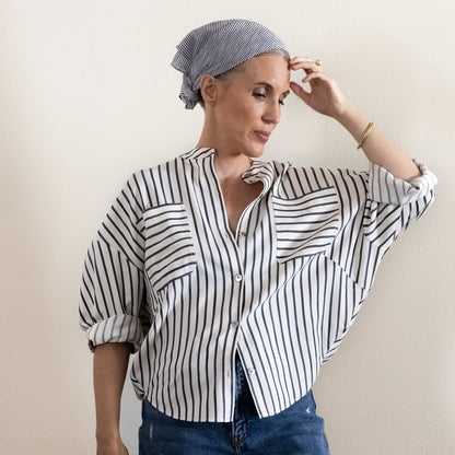 Phen Shirt - Sewing Pattern - Pattern Fantastique