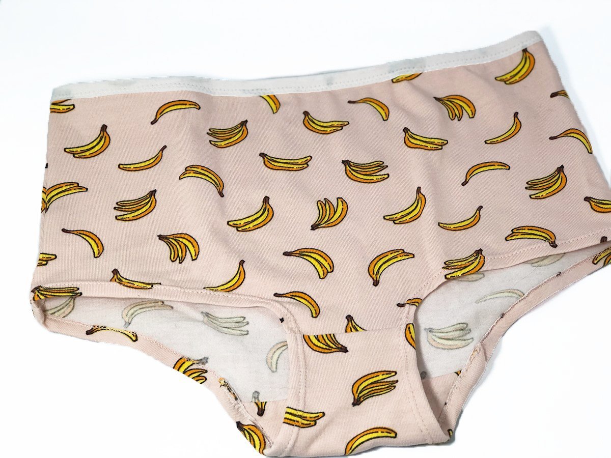 Ikatee  Belle Mum - underwear set - 34/46 - Paper Sewing Pattern