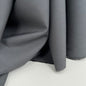 Cotton Broadcloth - Oeko-Tex®  - Japanese Import - Soot